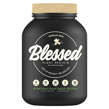 Blessed Protein-Clear Vegan