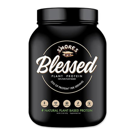 Blessed Protein-Clear Vegan