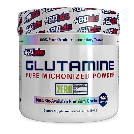 Glutamine-EHPlabs