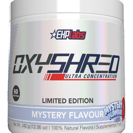 OxyShred-EHPlabs