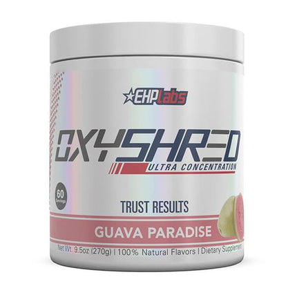 OxyShred-EHPlabs