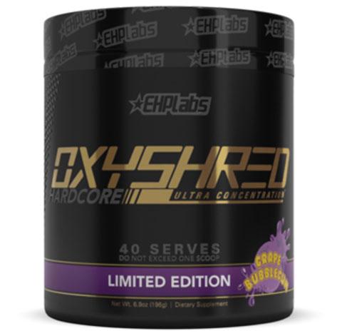 OxyShred Hardcore-EHPlabs