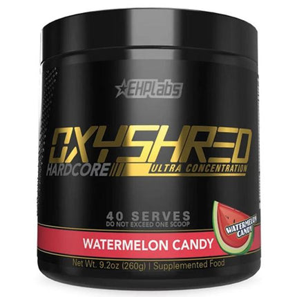 OxyShred Hardcore-EHPlabs
