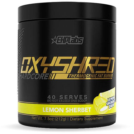 OxyShred Hardcore-EHPlabs
