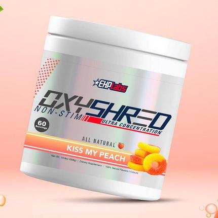 OxyShred Non-Stim-EHPlabs