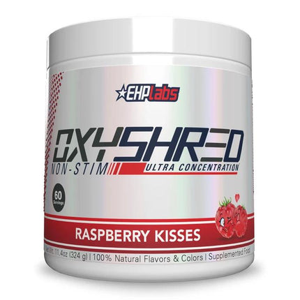 OxyShred Non-Stim-EHPlabs