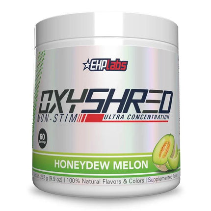 OxyShred Non-Stim-EHPlabs