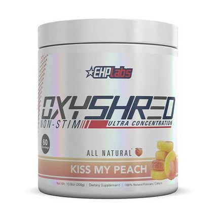 OxyShred Non-Stim-EHPlabs