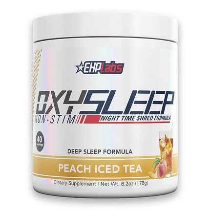 OxySleep-EHPlabs