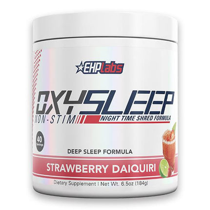 OxySleep-EHPlabs