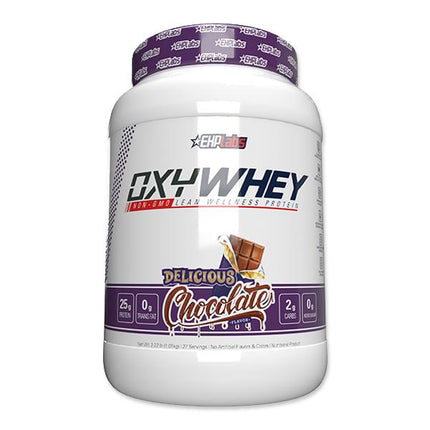 OxyWhey-EHPlabs