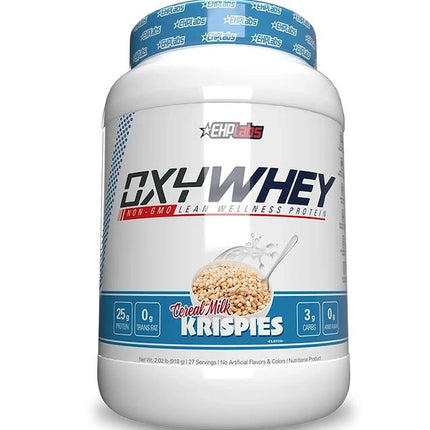 OxyWhey-EHPlabs