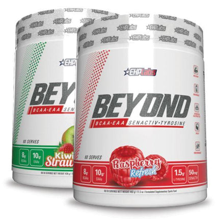 Twin Pack: Beyond BCAA-EHPlabs
