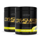 Twin Pack: OxyShred Hardcore-EHPlabs