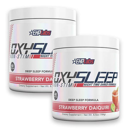 Twin Pack: OxySleep-EHPlabs