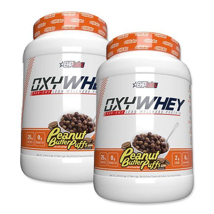 Twin Pack: OxyWhey-EHPlabs